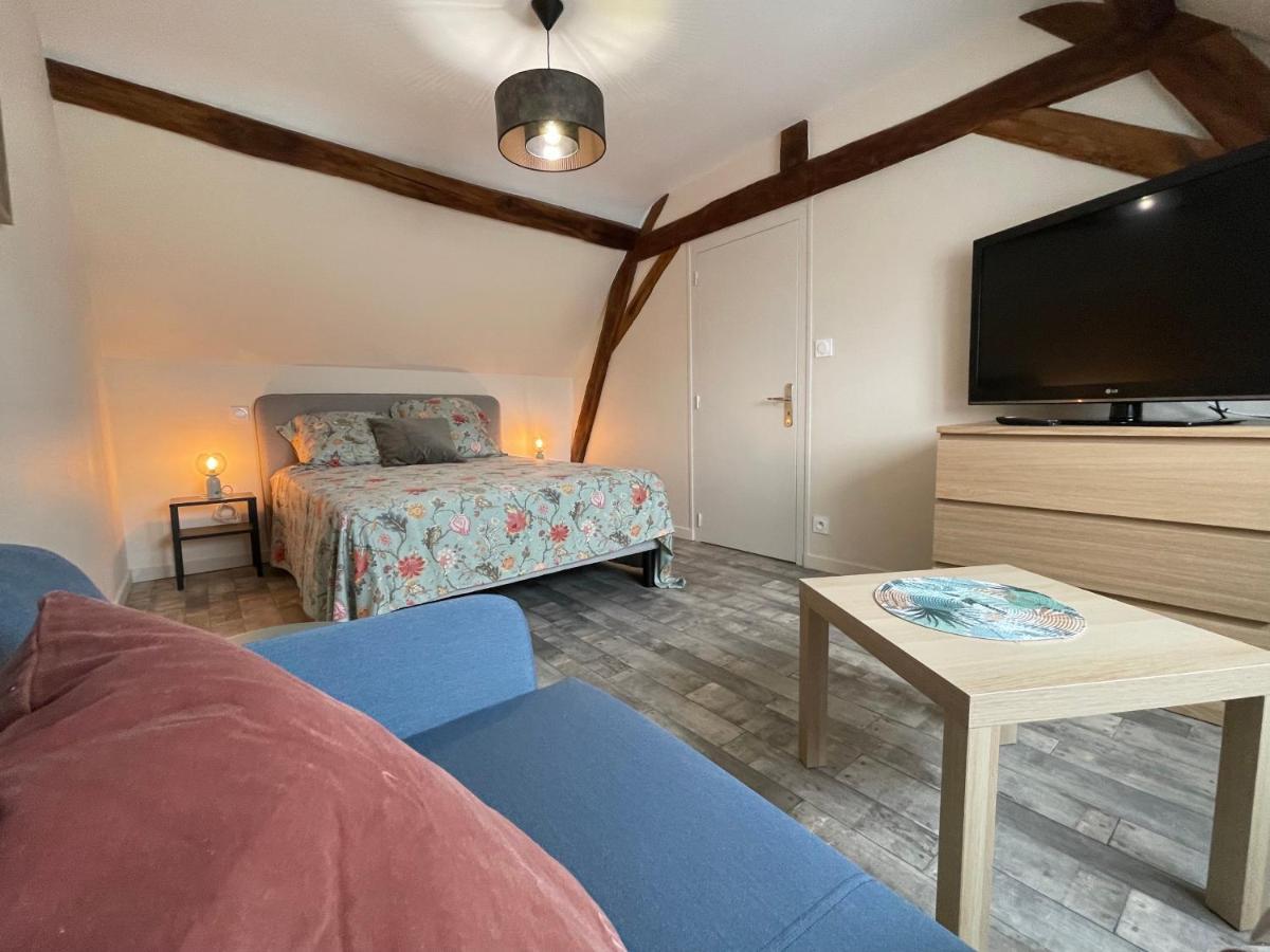 Maison N°4 Aux Portes Du Zoo De Beauval Noyers sur Cher Bagian luar foto
