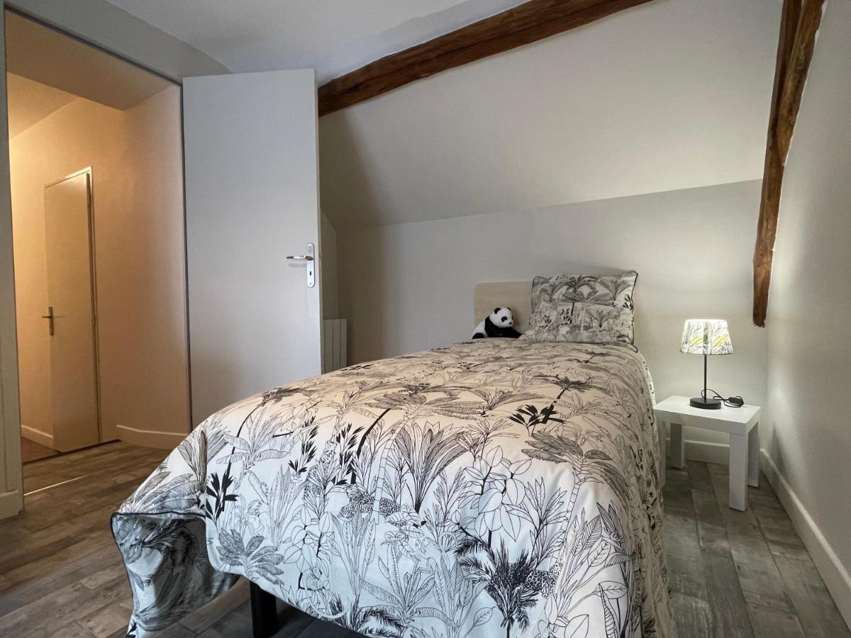 Maison N°4 Aux Portes Du Zoo De Beauval Noyers sur Cher Bagian luar foto