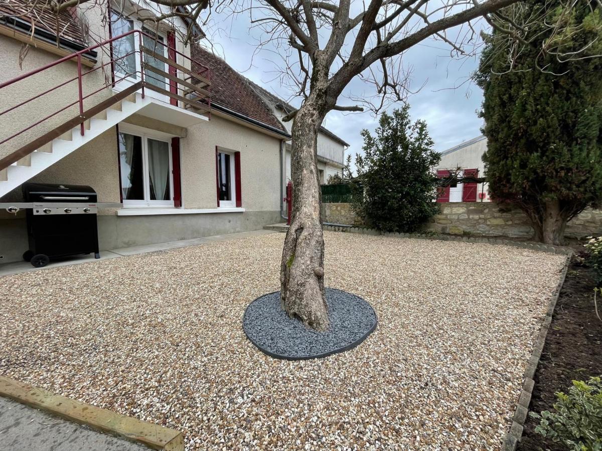 Maison N°4 Aux Portes Du Zoo De Beauval Noyers sur Cher Bagian luar foto